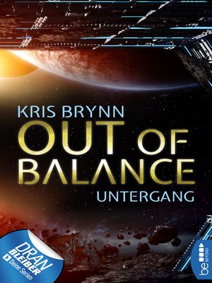 cover image of Out of Balance--Untergang